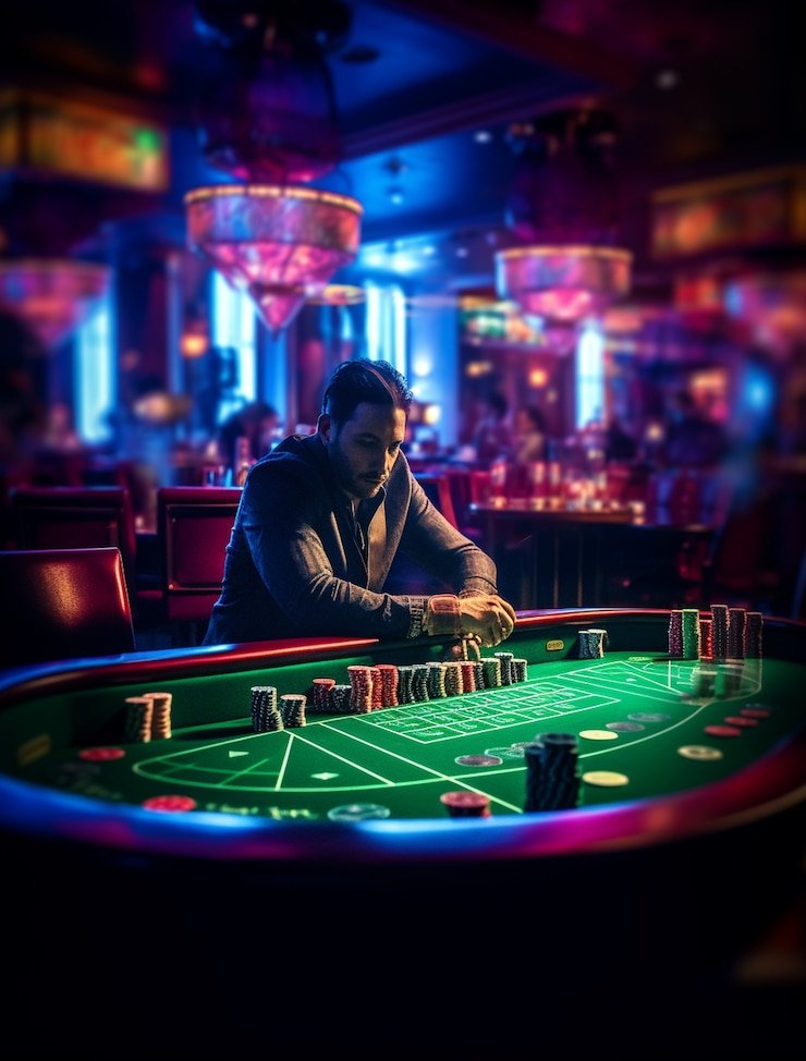 Hasil kartu ditampilkan real-time di layar Anda Hasil kartu di Baccarat live